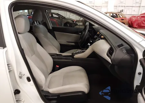 2022 Honda Insight Ex from USA, damaged, VIN 19XZE4F52NE001099